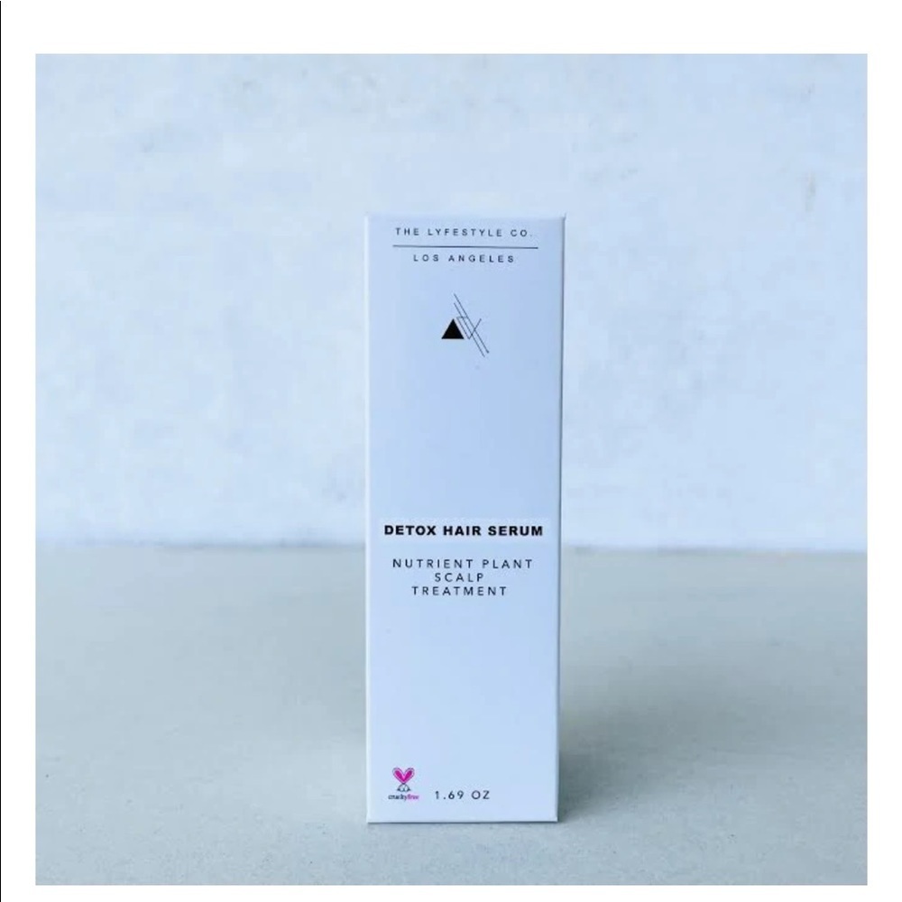 Lyfestyle Los Angeles Detox Hair Serum - Picture 2 of 4